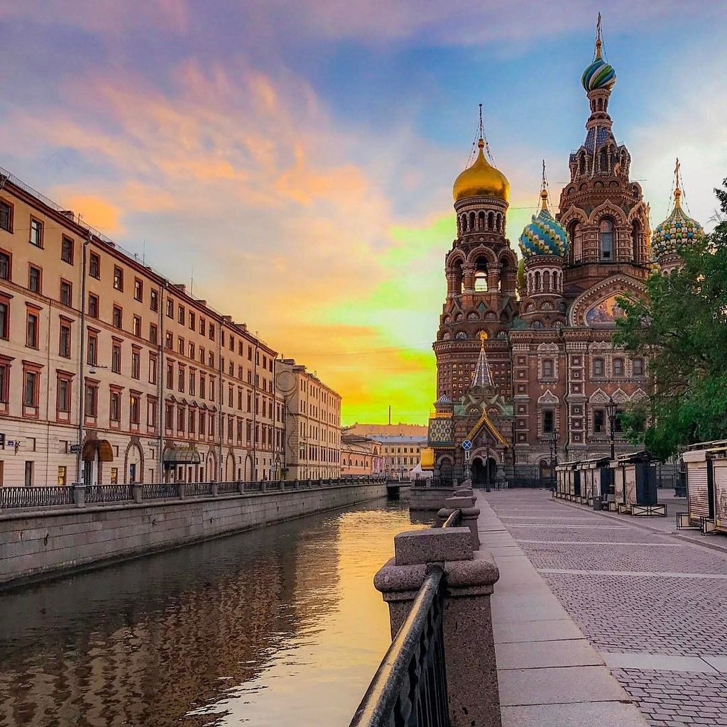 Фотографии питер сегодня