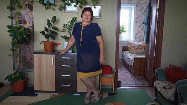 Фото женщины: валентина, 54 года,Новоалтайск