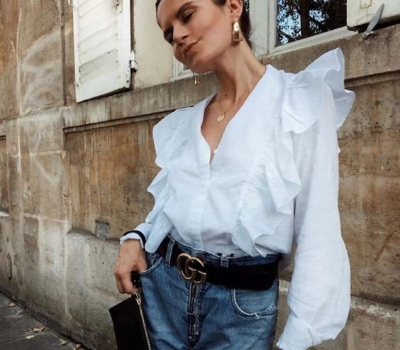 Образы с белыми рубашками - Fashion Club, №1709264988 | Фотострана ...