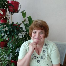 Лена, Каменка, 46 лет