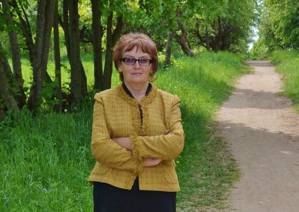 Фото женщины: валентина, 70 лет,Светлогорск