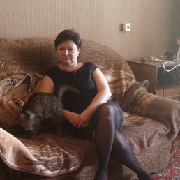 Ольга, 52 года, Курган