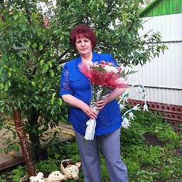 Ольга, 55 лет, Моршанск