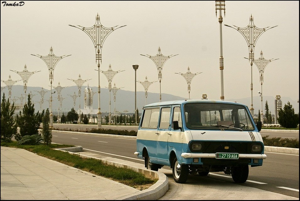 Туркмения при ссср фото