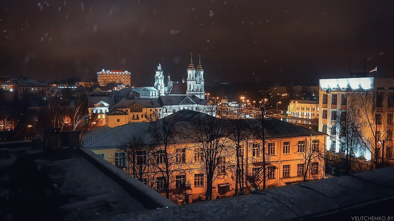 Локации для фото в витебске