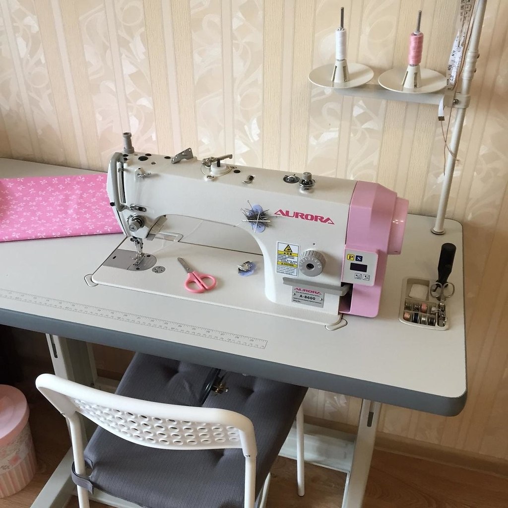 машины швейные для производства мягкой мебели