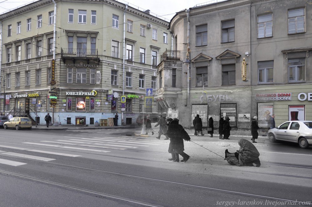 Фотографии сергей ларенков