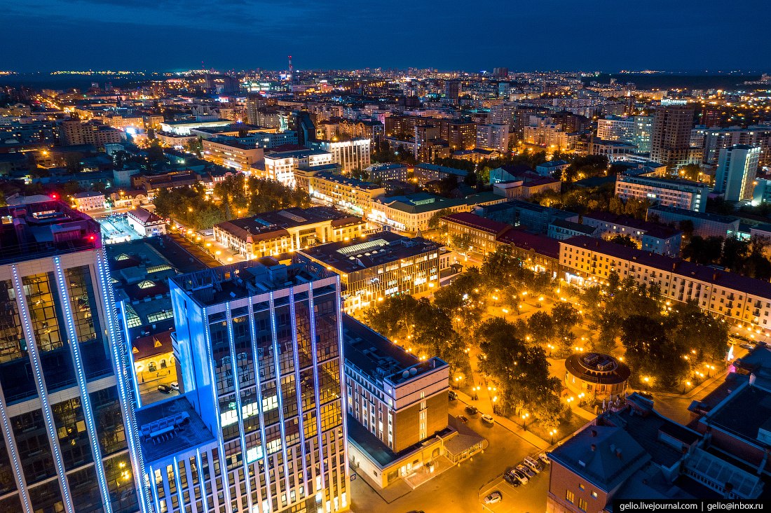 Что есть в москве чего нет в уфе