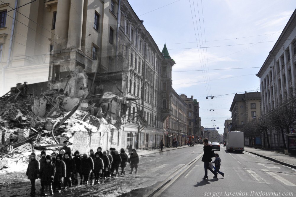 Фотографии сергей ларенков