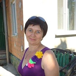 Ольга, 54 года, Ровеньки