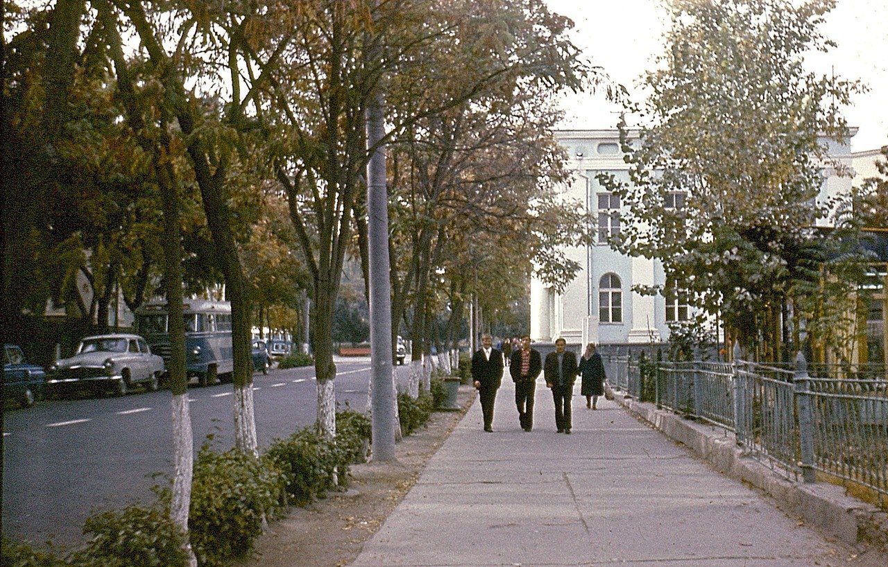 Фото города чкаловск таджикистан