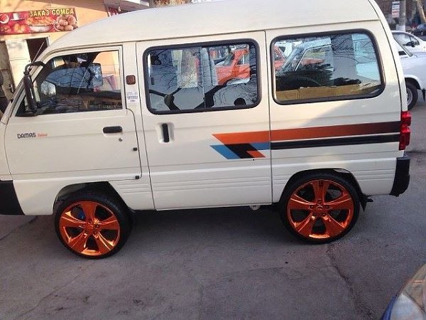 jugli tuning uzb