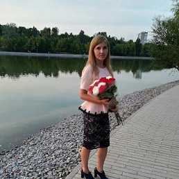 Ковалева, 35 лет, Москва