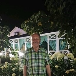 Виктор, 65 лет, Белгород-Днестровский
