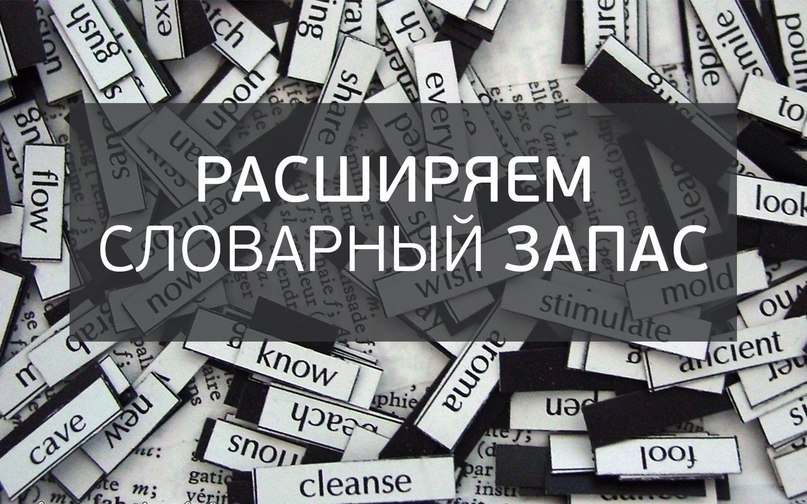 Словарный запас картинки для презентации