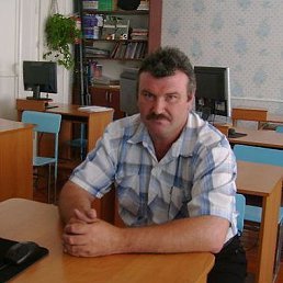 Борис, 54 года, Калманка