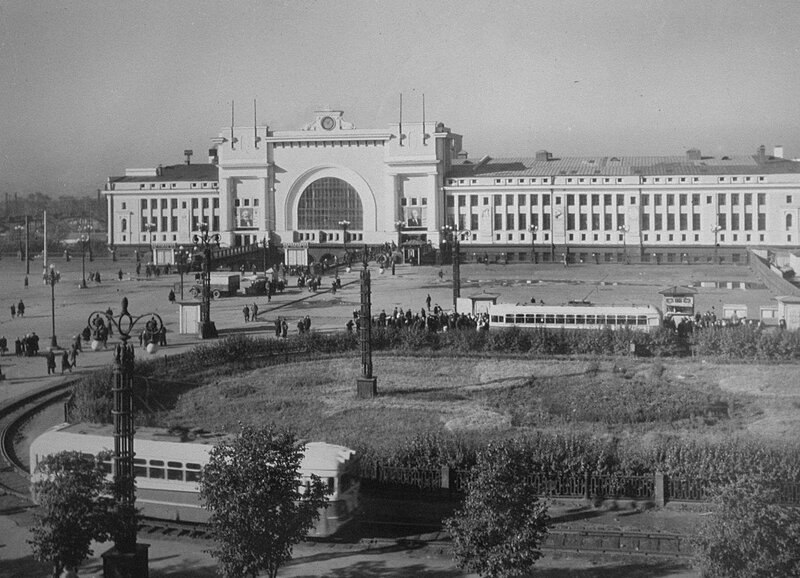 Новосибирск старые фотографии