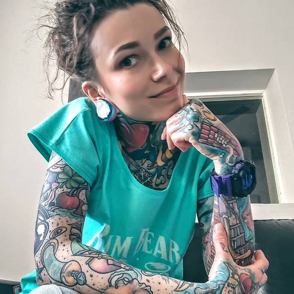 Татуированный врач