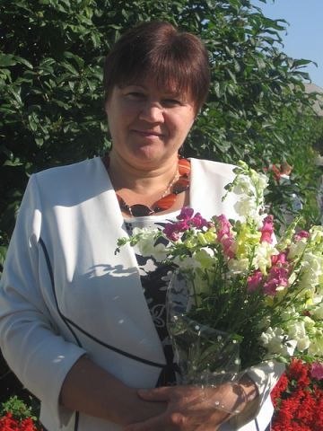Ольга Шарыпова Фото