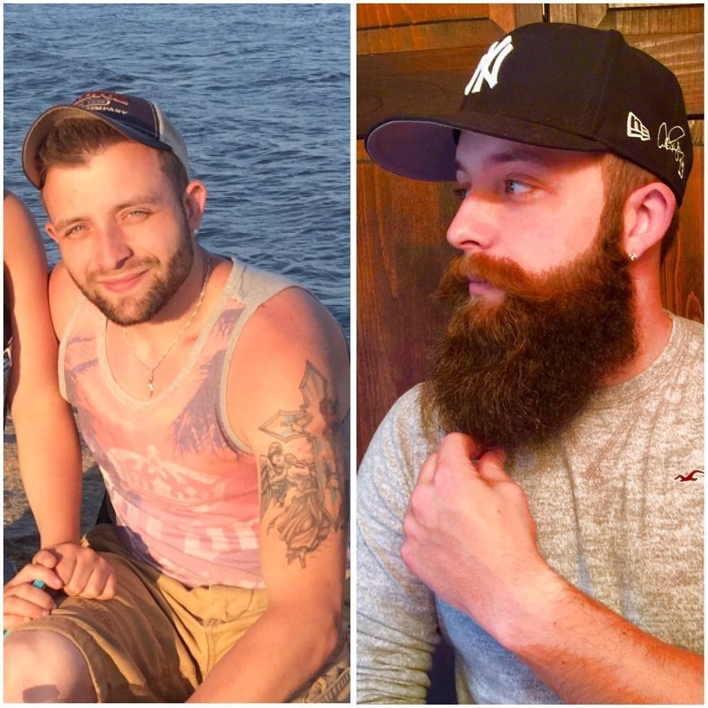 Что борода может заменить
