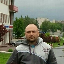 Сергей, Валки, 42 года
