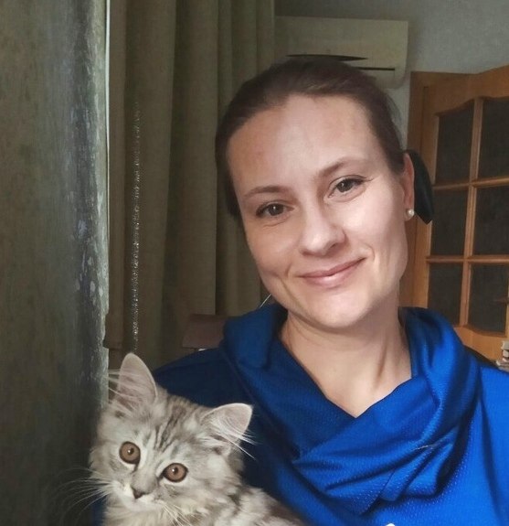Фото женщины: Светлана, Нижний Новгород