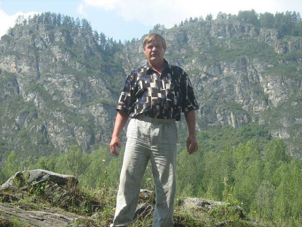 Сергеев Валерий Алексеевич