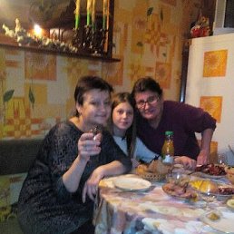 Татьяна, 65, Нетишин