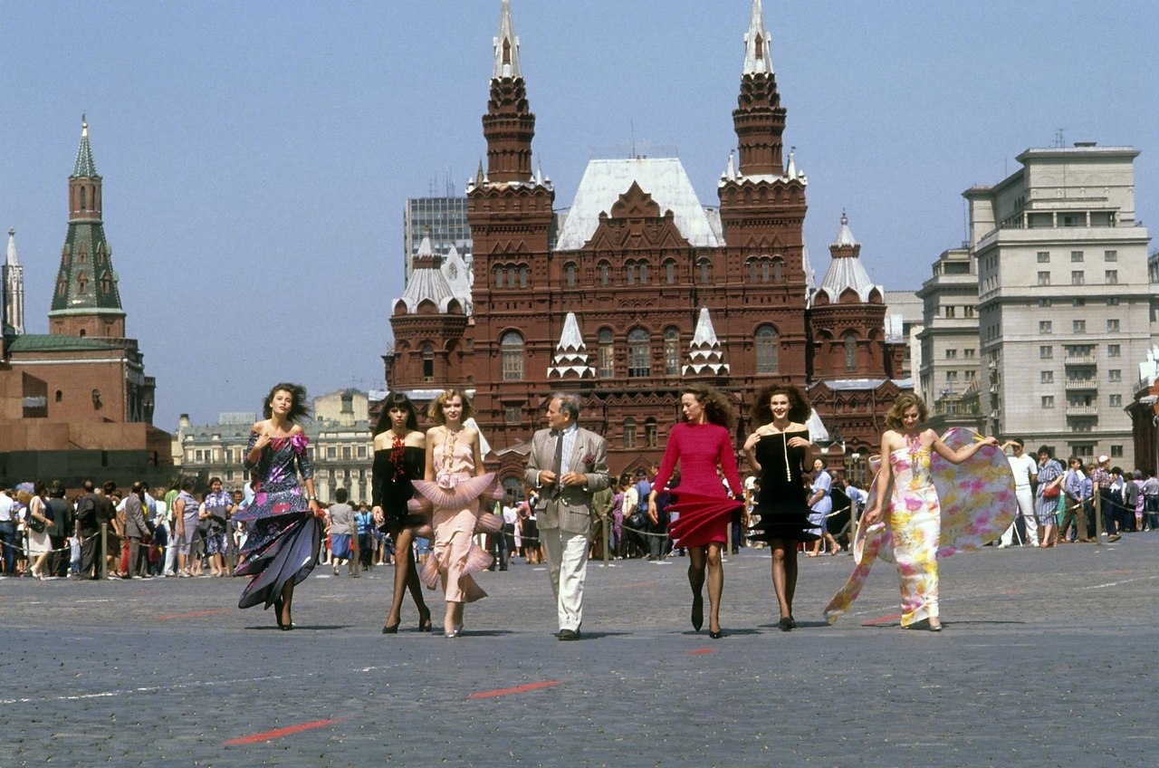 Россия 1989 год фото