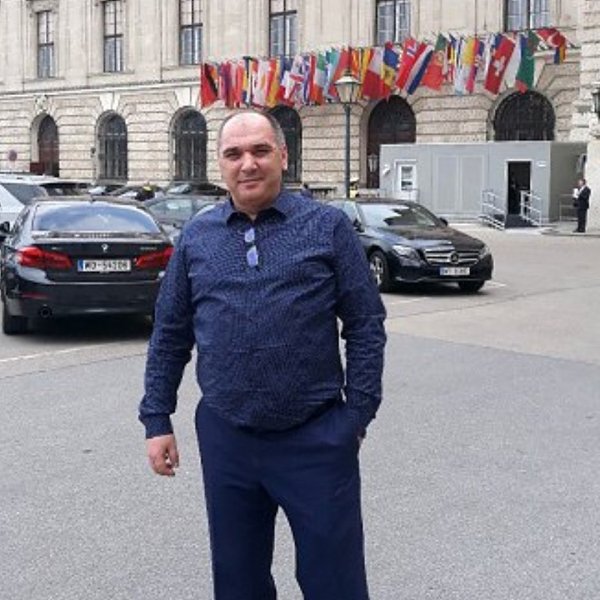 Москва георгий