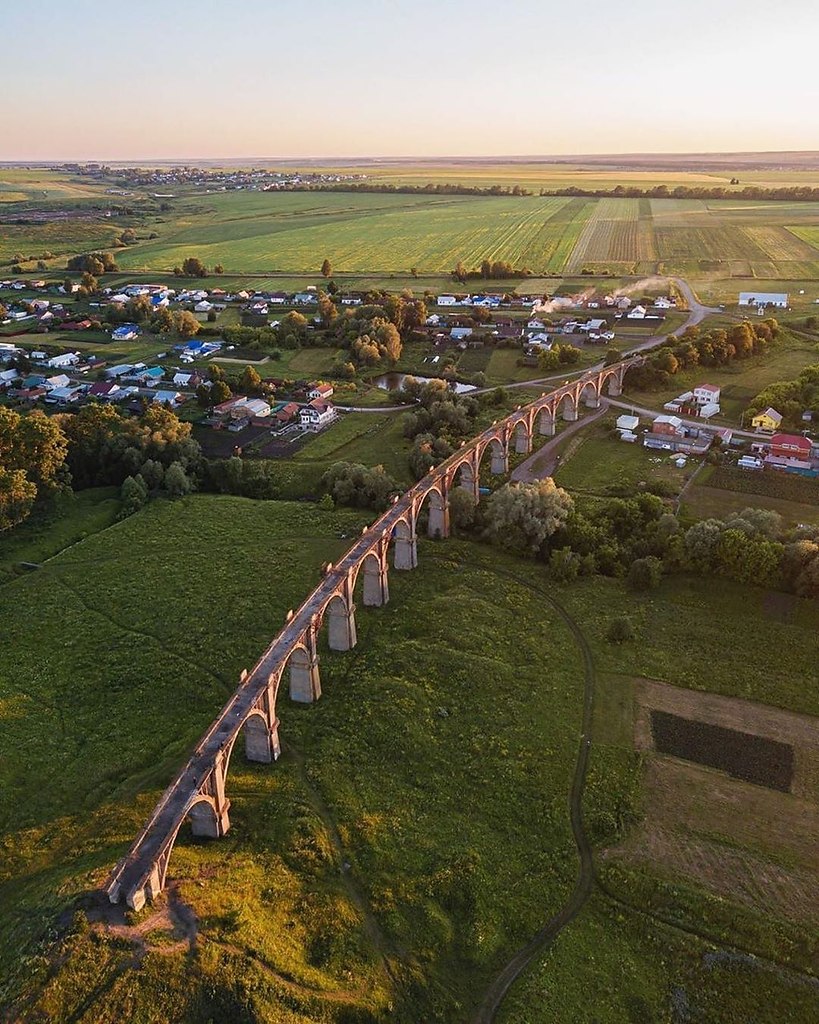 Какие деревня достопримечательности