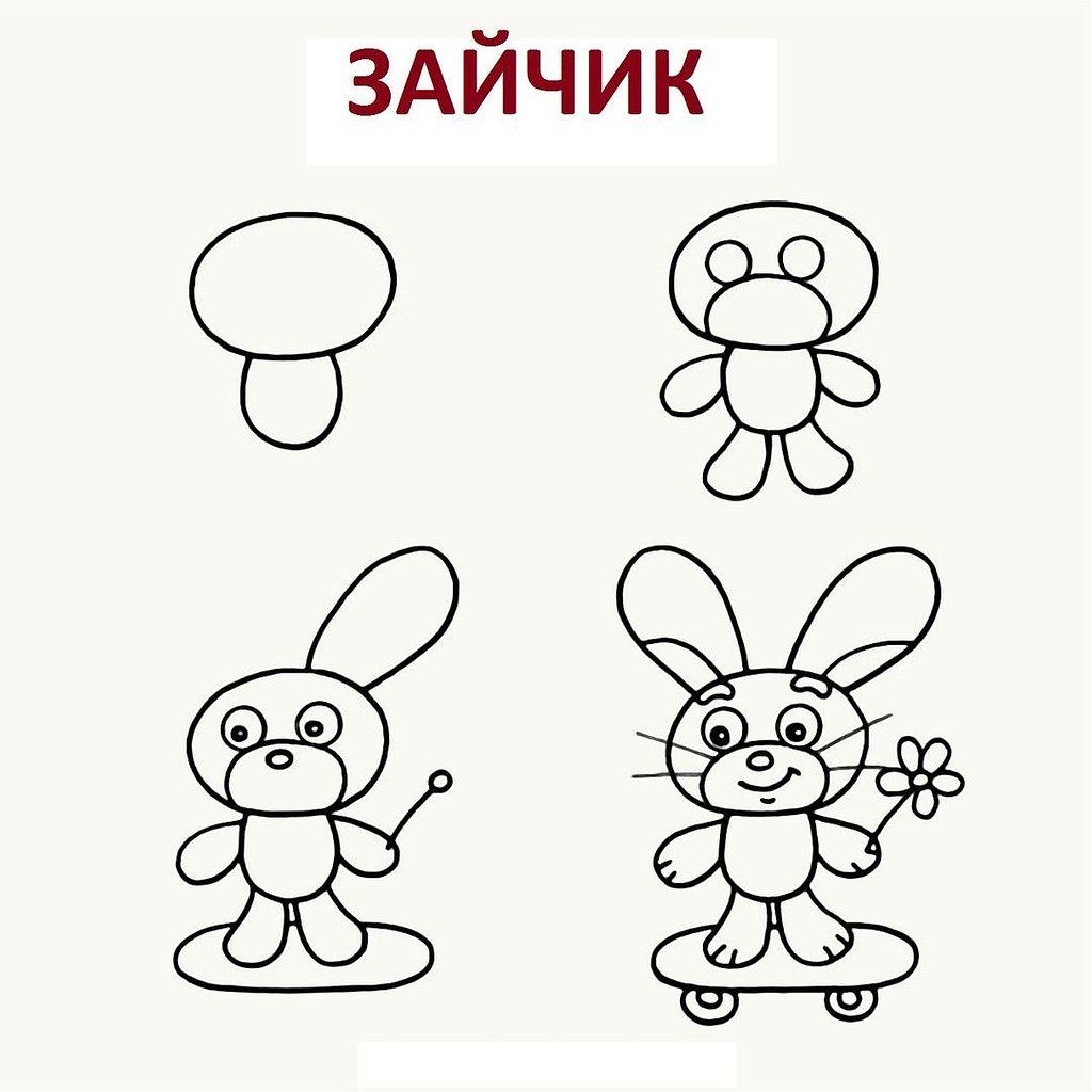 1 картинки для рисования