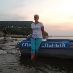Любовь, 52 года, Жигулевск