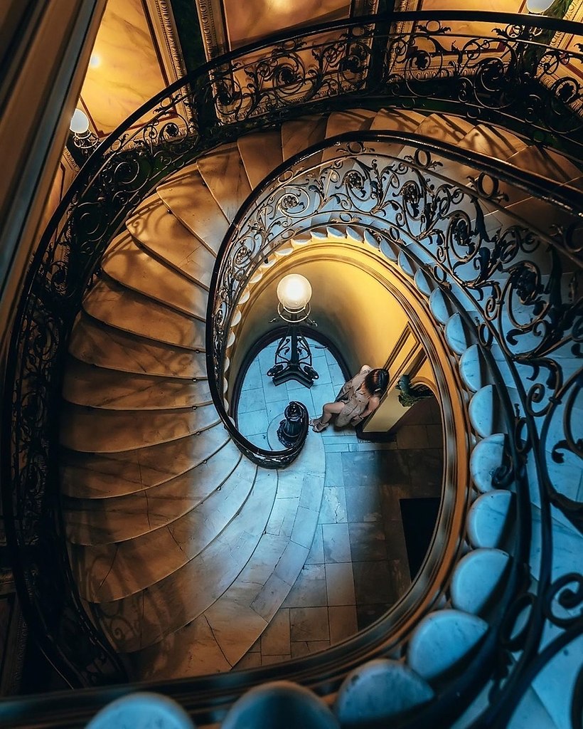 Лестницы санкт петербурга