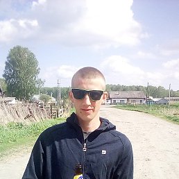 Геннадий, 23, Маслянино