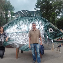 Олег, 52 года, Тернополь