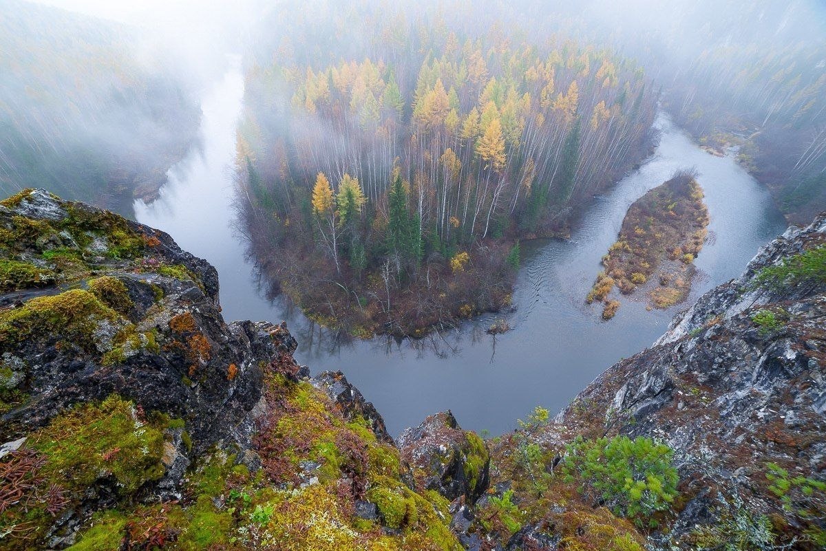 Река ивдель фото