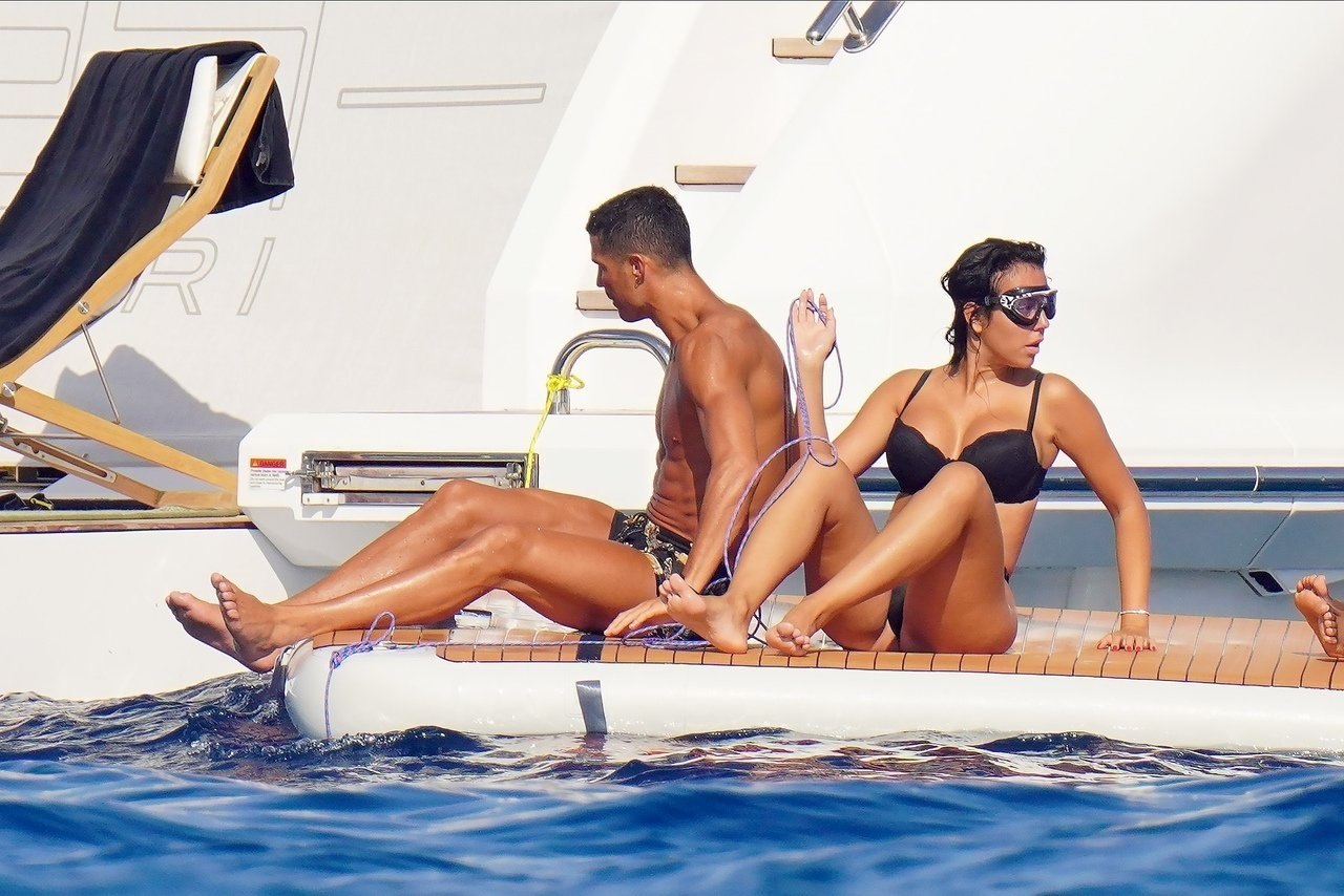 Model Natacha Rodrigues Reveals How Footie Ace Cristiano Ronaldo Cheated On His Girlfriend With Her