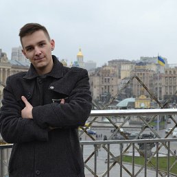 Олег, 24, Кривой Рог