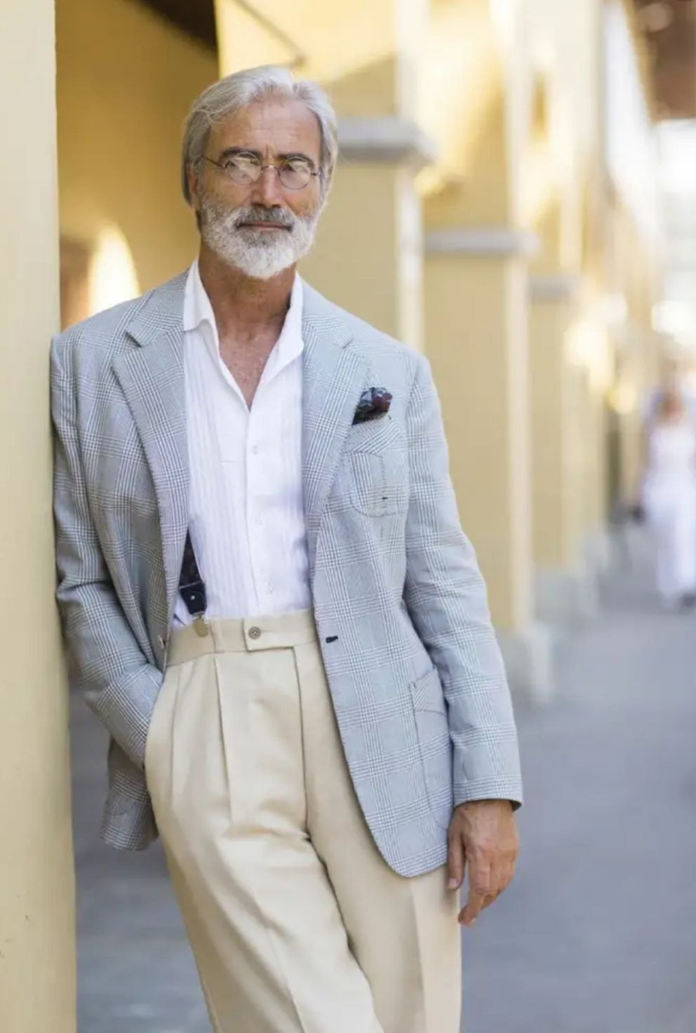 Мода для мужчин 50 лет фото
