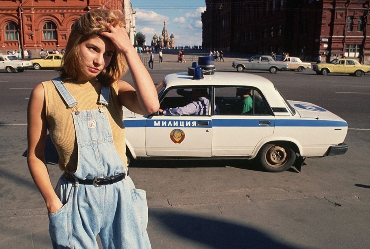 Девушки 80Х