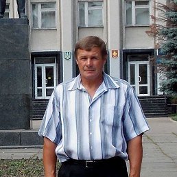 Виктор, 67 лет, Конотоп