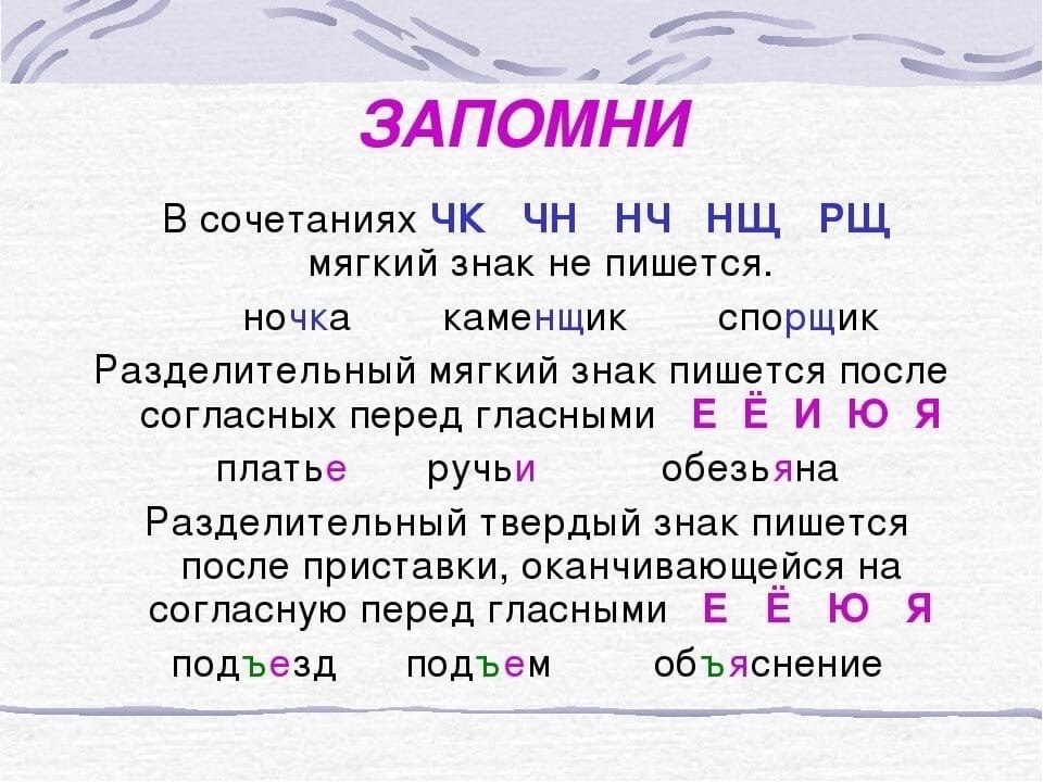 Все правила по русскому языку 5 класс разумовская в таблицах и схемах