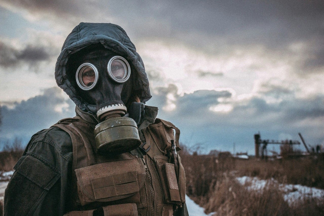 S.T.A.L.K.E.R.: тень Чернобыля стрим