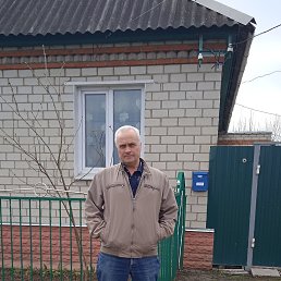 Юрий, 58 лет, Льгов
