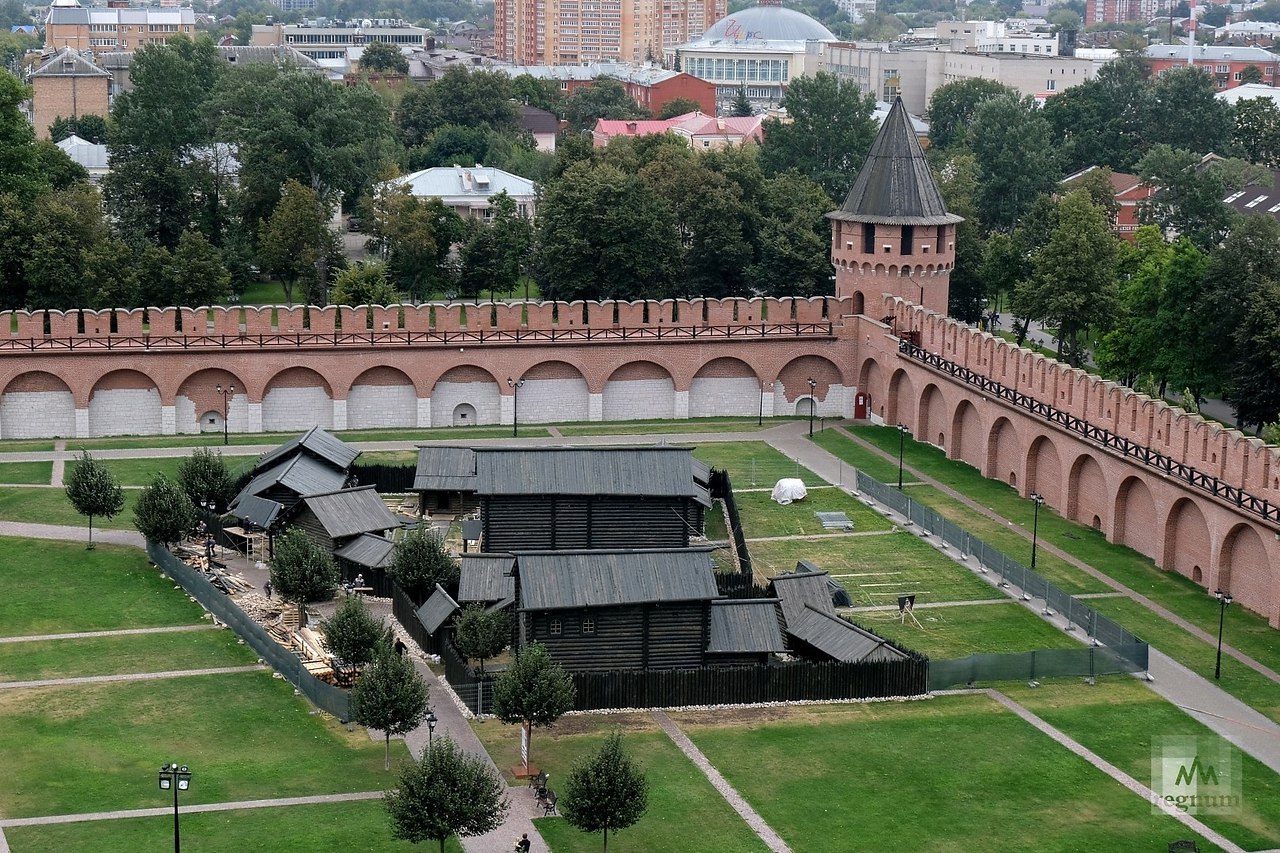 Тула кремль фото сейчас