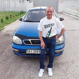 Сергей, 53, Славутич