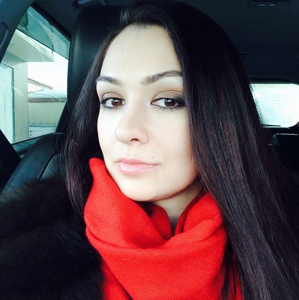 Анна Потапова Фото