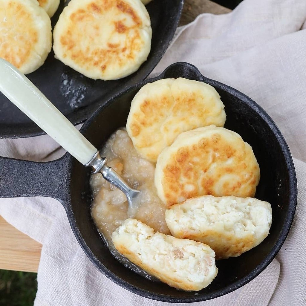 Рецепт сырников из творога и манки