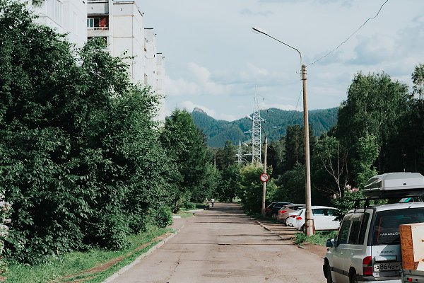 Фото на паспорт академгородок